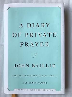 A Diary of Private Prayer