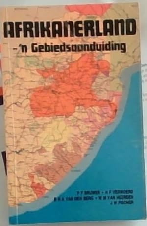 Bild des Verk�ufers f�r Afrikanerland: 'n Gebiedsaanduiding zum Verkauf von Chapter 1