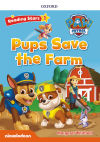 Imagen del vendedor de Paw Patrol: Pups Save the Farm + audio Patrulla Canina a la venta por AG Library