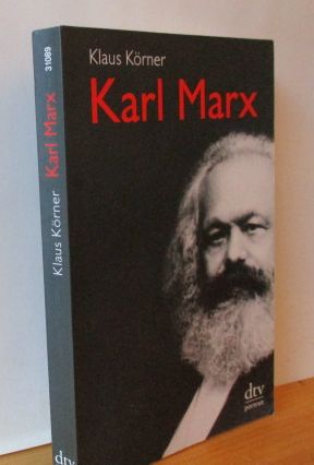 Bild des Verkufers fr Karl Marx. DTV-Portrait zum Verkauf von Versandantiquariat Gebraucht und Selten