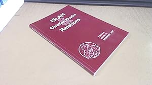 Imagen del vendedor de Islam and Christian Muslim Relations: Volume 4. Number 2. December 1993 a la venta por BoundlessBookstore