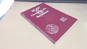 Imagen del vendedor de Islam and Christian Muslim Relations: Volume 2. Number 1. June 1991 a la venta por BoundlessBookstore