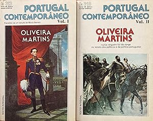 Seller image for Portugal contemporneo. Precedido de un estudo de Moniz Barreto. for sale by Jack Baldwin Rare Books