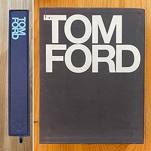 Image du vendeur pour Tom Ford: Ten Years mis en vente par Setanta Books