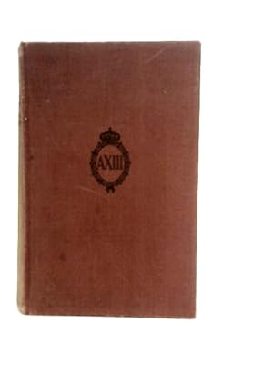 Image du vendeur pour Don Alfonso XIII: A Study of Monarchy mis en vente par World of Rare Books