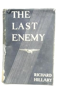 Imagen del vendedor de The Last Enemy a la venta por World of Rare Books