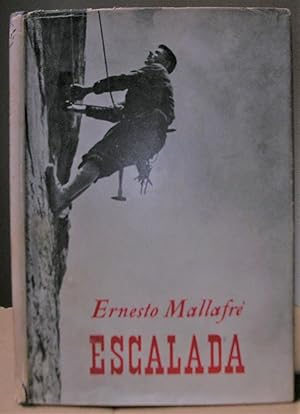 ESCALADA. Ilustraciones de José Artigas. Prólogo de Estanislao Pellicer.