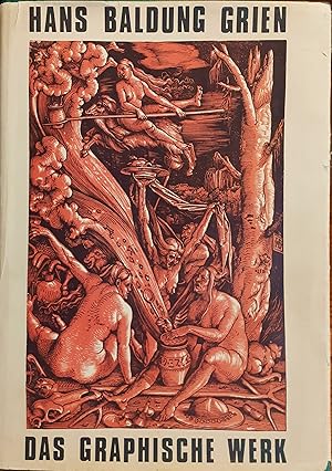 Immagine del venditore per Baldung Grien Hans Catalogo completo delle illustrazioni grafiche 1978 venduto da Studio bibliografico De Carlo