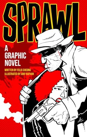 Bild des Verkufers fr Sprawl : A Graphic Novel zum Verkauf von GreatBookPrices