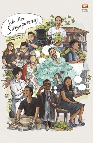 Imagen del vendedor de We Are Singaporeans a la venta por GreatBookPrices