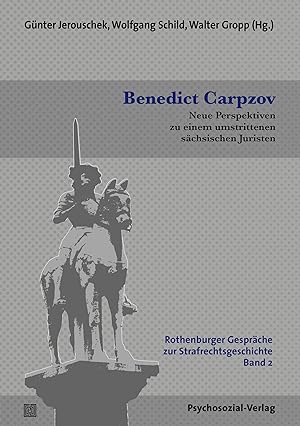 Seller image for Benedict Carpzov for sale by moluna