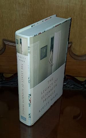 Seller image for The Legacy of Elizabeth Pringle - **Signed** - 1st/1st for sale by Saffron Books