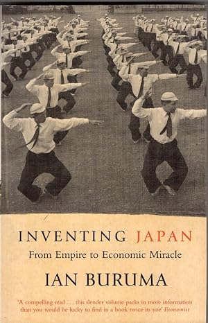 Seller image for Inventing Japan for sale by High Street Books