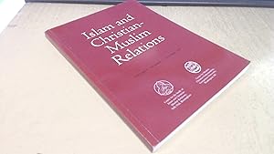 Bild des Verkufers fr Islam and Christian Muslim Relations: Volume 9. Number 3. October 1998 zum Verkauf von BoundlessBookstore