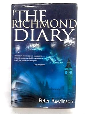 Seller image for The Richmond Diary (Constable Crime) for sale by World of Rare Books