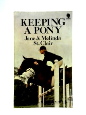 Imagen del vendedor de Keeping A Pony a la venta por World of Rare Books
