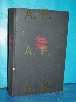 Image du vendeur pour Europas Dynastien und der Weltkrieg Teil von: Deutsche Bcherei (Leipzig): Weltkriegssammlung mis en vente par Antiquarische Fundgrube e.U.