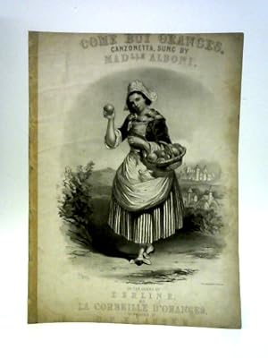 Seller image for Come Buy My Oranges for sale by World of Rare Books