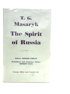Seller image for Spirit of Russia (Volume 3) for sale by World of Rare Books