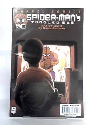 Image du vendeur pour Spiderman's Tangled Web, Vol. 1, No. 10 mis en vente par World of Rare Books