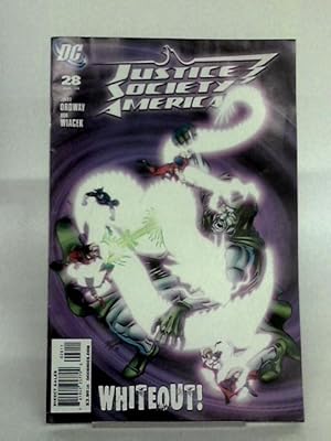 Seller image for Justice Society of America 28 for sale by World of Rare Books