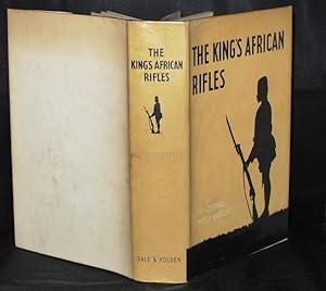 Imagen del vendedor de The King's African Rifles a la venta por Richard Thornton Books PBFA
