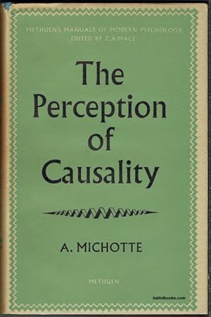 The Perception Of Causality