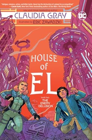 Bild des Verkufers fr House of El 2 : The Enemy Delusion zum Verkauf von GreatBookPricesUK