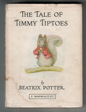 The Tale of Timmy Tiptoes