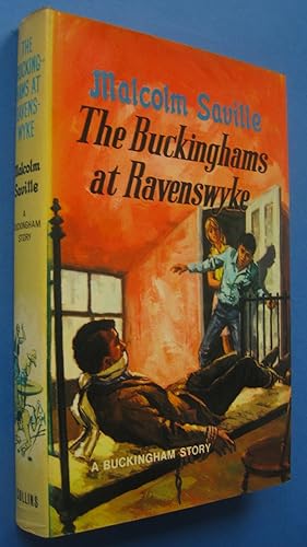 Seller image for The Buckinghams at Ravenswyke for sale by David Schutte