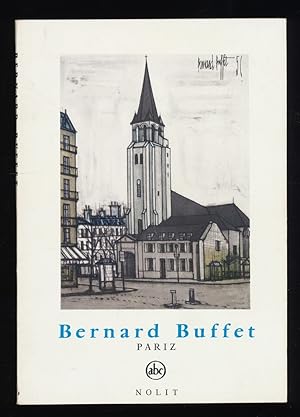 Bild des Verkufers fr Bernar Bife - Pariz (Serbokroatisch), Mala Umetnicka Enciklopedija 36, Bernard Buffet, Paris. zum Verkauf von Antiquariat Peda