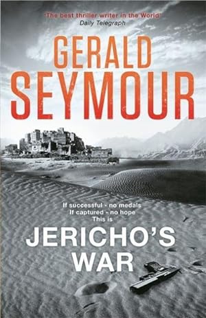 Bild des Verkäufers für Jericho's War: Gerald Seymour zum Verkauf von Rheinberg-Buch Andreas Meier eK