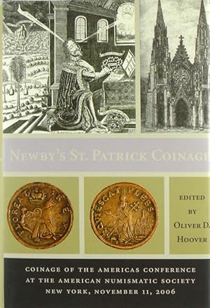 Imagen del vendedor de NEWBY'S ST. PATRICK COINAGE a la venta por Kolbe and Fanning Numismatic Booksellers