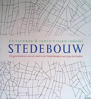 Immagine del venditore per Stedebouw. De geschiedenis van de stad in de Nederlanden van 1500 tot heden venduto da Klondyke