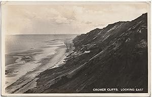 Cromer Cliffs, Looking East