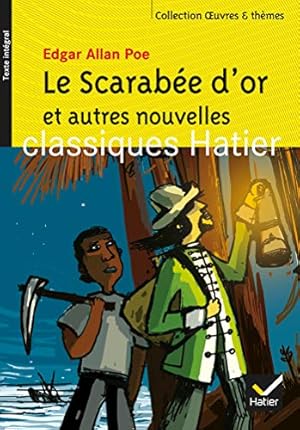 Imagen del vendedor de Le Scarabe d'or et autres nouvelles a la venta por librairie philippe arnaiz