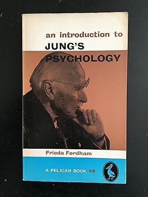 Image du vendeur pour An introduction to Jungs psychology (Pelican originals) mis en vente par Lazycat Books
