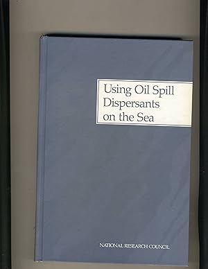 Bild des Verkufers fr Using Oil Spill Dispersants on the Sea zum Verkauf von Richard Lemay