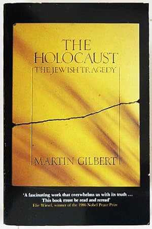 Bild des Verkufers fr The Holocaust. zum Verkauf von Entelechy Books
