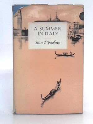 Seller image for Summer in Italy for sale by World of Rare Books