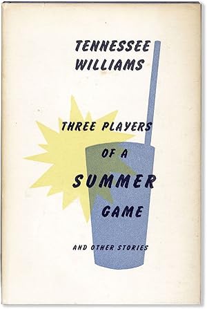 Three Players of a Summer Game and Other Stories