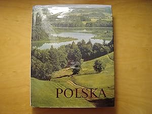 Imagen del vendedor de Polska. Przyroda-osadnictwo-architektura a la venta por Polish Bookstore in Ottawa