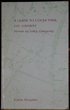 Bild des Verkufers fr A Guide to Coole Park, Co Galway,SIGNED zum Verkauf von James Howell Rare Books