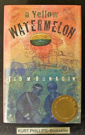 A Yellow Watermelon (Signed Copy)