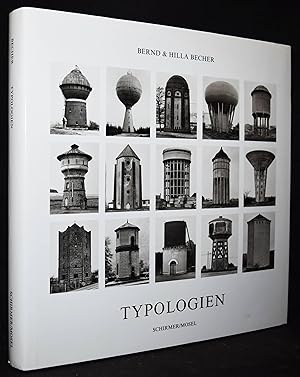 Imagen del vendedor de Typologien industrieller Bauten. Mit Texten von Armin Zweite, Thomas Weski, Ludger Derenthal und Susanne Lange. a la venta por Antiquariat Haufe & Lutz