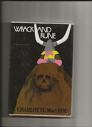 WRACK AND RUNE **SIGNED COPY**