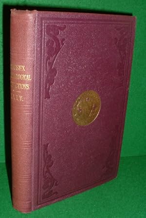 Imagen del vendedor de SUSSEX ARCHAEOLOGICAL COLLECTIONS RELATING to the HISTORY and ANTIQUITIES of the COUNTY Vol LXXV 1934 a la venta por booksonlinebrighton