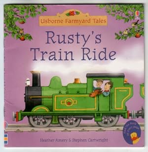 Seller image for Rusty's Train Ride for sale by The Children's Bookshop
