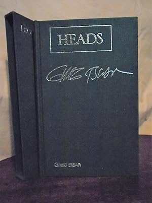 Seller image for HEADS for sale by Robert Gavora, Fine & Rare Books, ABAA