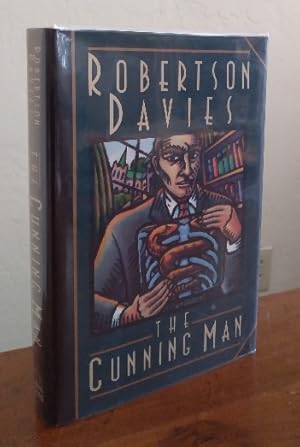 Imagen del vendedor de The Cunning Man a la venta por Structure, Verses, Agency  Books